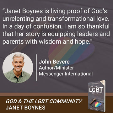 God & The LGBT Community: A Compassionate Guide for Parents, Families, and Churches (Paperback) - Faith & Flame - Books and Gifts - Harrison House - 9781680317749