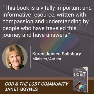 God & The LGBT Community: A Compassionate Guide for Parents, Families, and Churches (Paperback) - Faith & Flame - Books and Gifts - Harrison House - 9781680317749