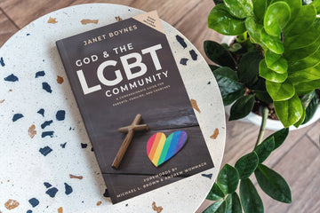 God & The LGBT Community: A Compassionate Guide for Parents, Families, and Churches (Paperback) - Faith & Flame - Books and Gifts - Harrison House - 9781680317749