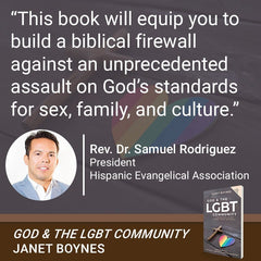 God & The LGBT Community: A Compassionate Guide for Parents, Families, and Churches (Paperback) - Faith & Flame - Books and Gifts - Harrison House - 9781680317749