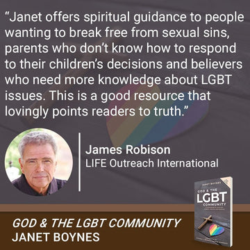 God & The LGBT Community: A Compassionate Guide for Parents, Families, and Churches (Paperback) - Faith & Flame - Books and Gifts - Harrison House - 9781680317749