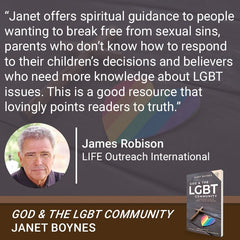 God & The LGBT Community: A Compassionate Guide for Parents, Families, and Churches (Paperback) - Faith & Flame - Books and Gifts - Harrison House - 9781680317749