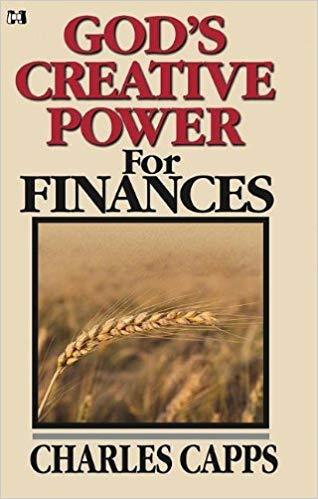 God's Creative Power for Finances - Faith & Flame - Books and Gifts - Harrison House - 9780982032015