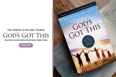 God's Got This: Power Decrees to Overcome Problems, Step Into Purpose, and Receive Promises Paperback – February 21, 2023 - Faith & Flame - Books and Gifts - Destiny Image - 9780768472783