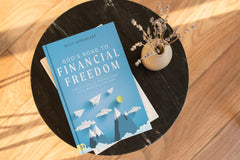 God's Road to Financial Freedom: Simple Steps to Destroy Debt, Build Wealth, and Live Free! Hardcover – June 21, 2022 - Faith & Flame - Books and Gifts - Harrison House - 9781680318784