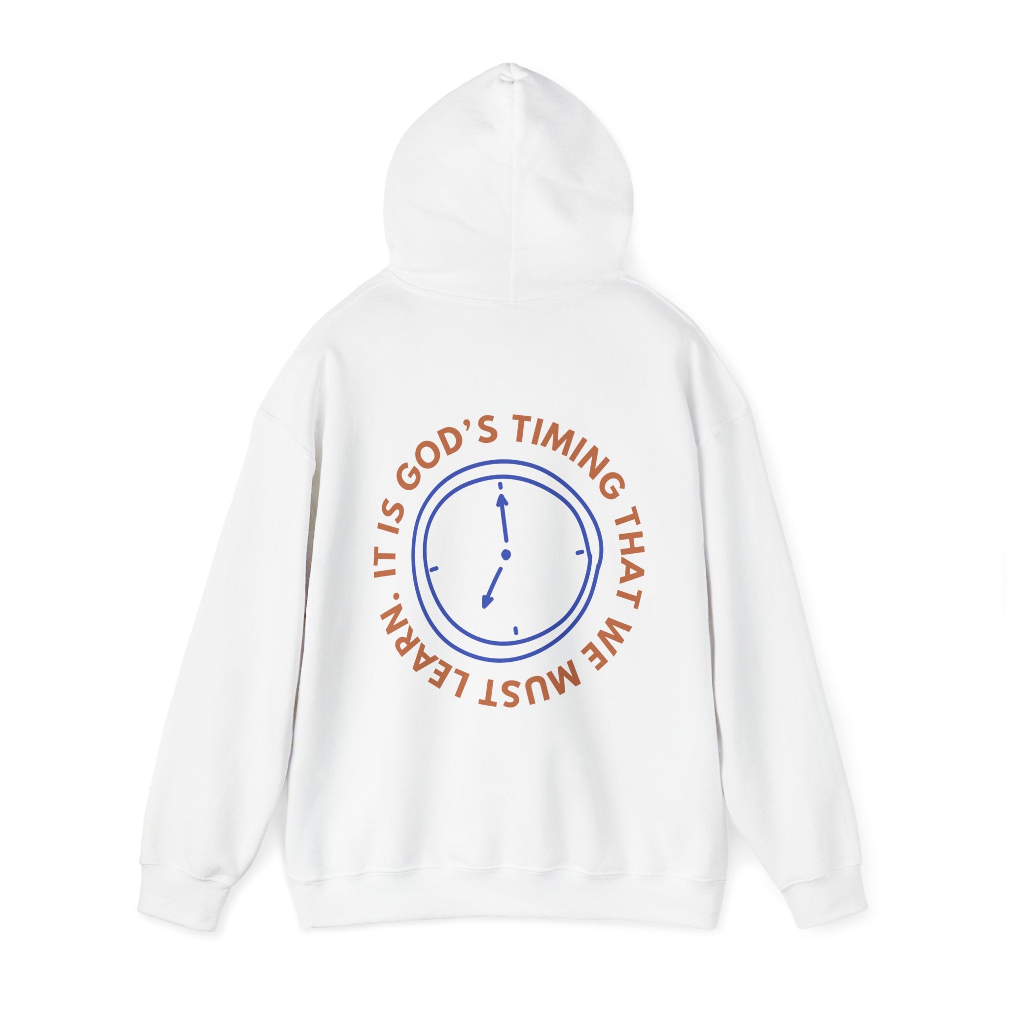 God's Timing Hoodie