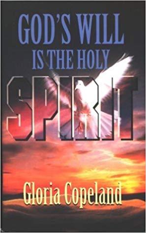 God's Will Is The Holy Spirit - Faith & Flame - Books and Gifts - Harrison House - 9780881148268