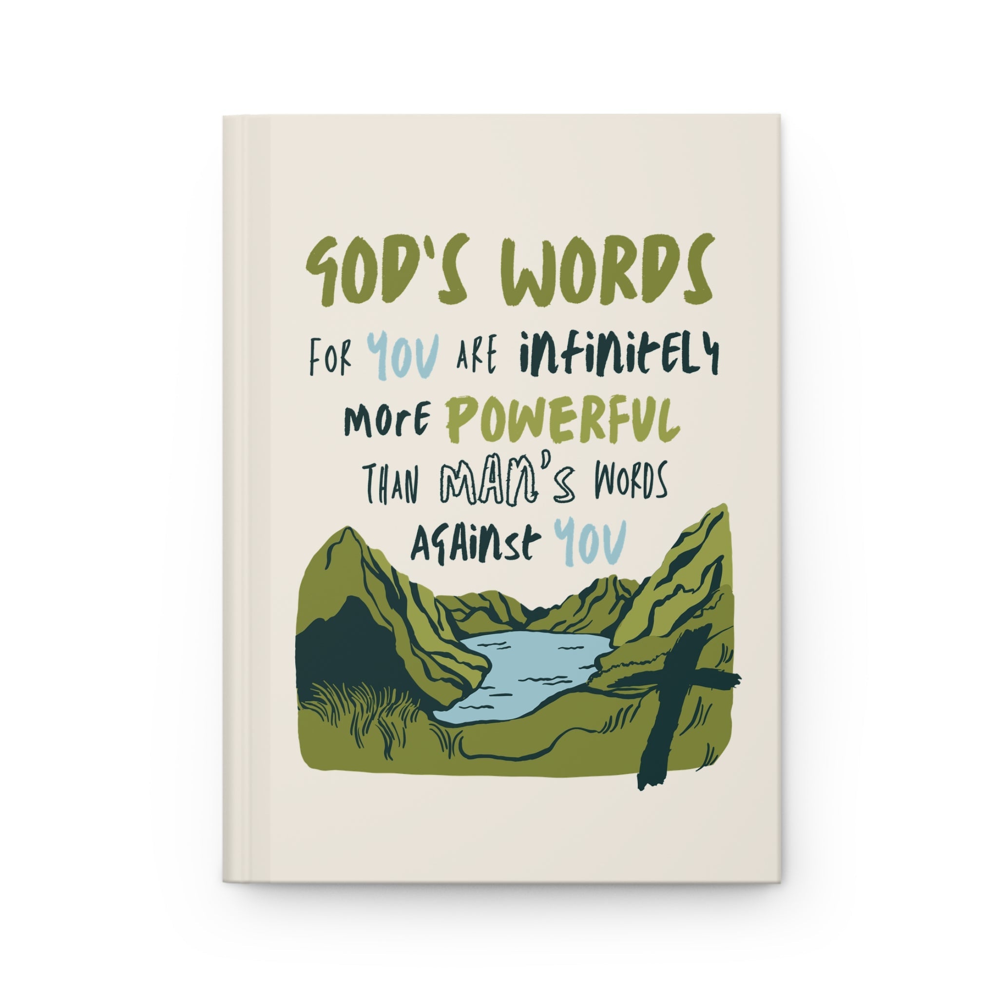 God's Words Journal