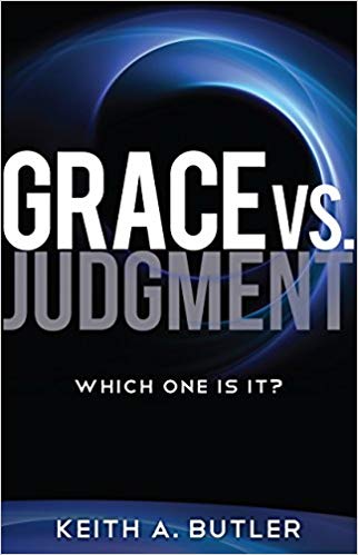 Grace vs. Judgement - Faith & Flame - Books and Gifts - Harrison House - 9781606839836