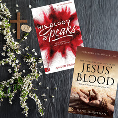 He Is Risen: Easter Redemption Book Bundle - Faith & Flame - Books and Gifts - Nori Media Group - ERER24