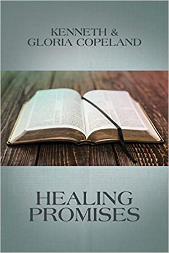 Healing Promises - Faith & Flame - Books and Gifts - Harrison House - 9780881149494