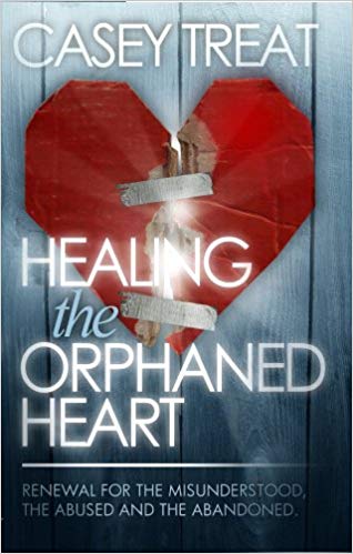 Healing The Orphaned Heart - Faith & Flame - Books and Gifts - Harrison House - 9781577944515