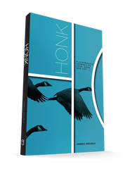 Honk: A Leadership Journey of Love, Hope, and Joy Paperback – March 4, 2025 - Faith & Flame - Books and Gifts - Sound Wisdom - 9781640956360