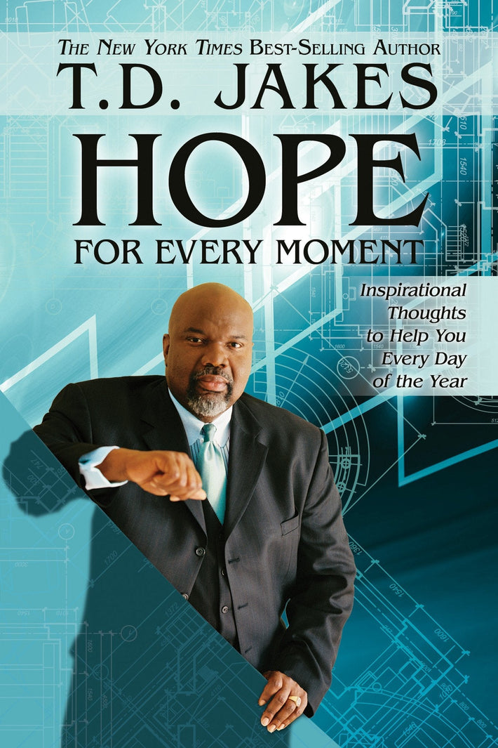 Hope for Every Moment Paperback - Faith & Flame - Books and Gifts - Destiny Image - 9780768410099