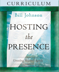 Hosting the Presence Curriculum - Faith & Flame - Books and Gifts - Destiny Image - 9780768403336