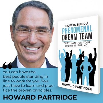 How to Build a Phenomenal Dream Team Paperback – December 2, 2024 - Faith & Flame - Books and Gifts - Sound Wisdom - 9781640955462