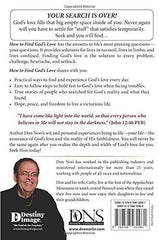 How to Find God's Love - Faith & Flame - Books and Gifts - Destiny Image - 9780768432961