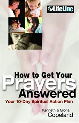 How to Get Your Prayers Answered KC - Faith & Flame - Books and Gifts - Harrison House - 9781606833957