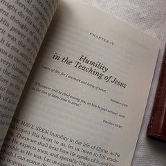 Humility - Faith & Flame - Books and Gifts - Sea Harp Press - 9780768463552