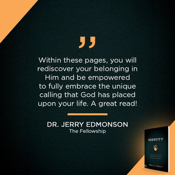 Identity: Knowing, Understanding, Guarding, and Acting on Your God - Given Calling Paperback - December 3, 2024 - Faith & Flame - Books and Gifts - Destiny Image - 9780768479850