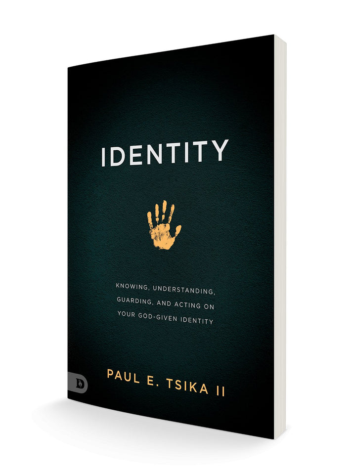 Identity: Knowing, Understanding, Guarding, and Acting on Your God - Given Calling Paperback - December 3, 2024 - Faith & Flame - Books and Gifts - Destiny Image - 9780768479850