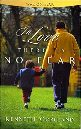 In Love There is No Fear - Faith & Flame - Books and Gifts - Harrison House - 9781575626772