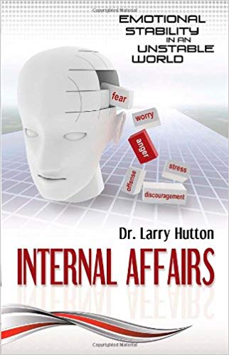 Internal Affairs - Faith & Flame - Books and Gifts - Harrison House - 9781606830109