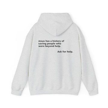 Intervention Prayers hoodie - Faith & Flame - Books and Gifts - Faith & Flame - 