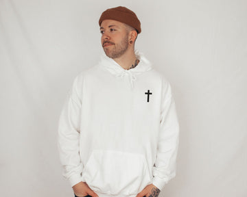 Intervention Prayers hoodie - Faith & Flame - Books and Gifts - Printify -