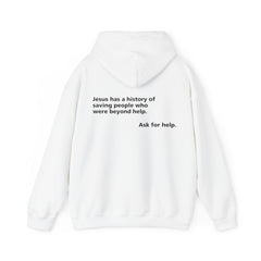 Intervention Prayers hoodie - Faith & Flame - Books and Gifts - Printify -