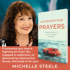 Intervention Prayers: Powerful Prayers to Rescue and Restore Your Family (Paperback) - May 7, 2024 - Faith & Flame - Books and Gifts - Harrison House - 9781667504216