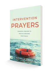 Intervention Prayers: Powerful Prayers to Rescue and Restore Your Family (Paperback) - May 7, 2024 - Faith & Flame - Books and Gifts - Harrison House - 9781667504216