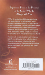 Jesus Calling: Enjoying Peace in His Presence (with Scripture References) (Hardcover) – October 10, 2004 - Faith & Flame - Books and Gifts - THOMAS NELSON PUBLISHERS - 9781591451884