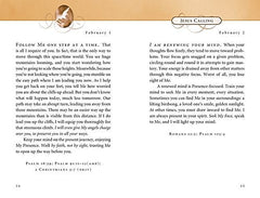 Jesus Calling: Enjoying Peace in His Presence (with Scripture References) (Hardcover) – October 10, 2004 - Faith & Flame - Books and Gifts - THOMAS NELSON PUBLISHERS - 9781591451884