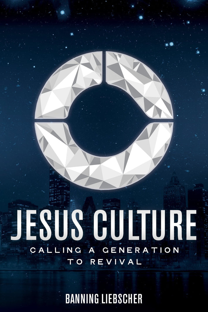 Jesus Culture - Faith & Flame - Books and Gifts - Destiny Image - 9780768405378