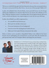 Jesus Son of Rahab: Restorative Devotional for the Canceled and Disqualified Paperback – November 21, 2022 - Faith & Flame - Books and Gifts - Harrison House - 9781667502717