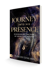 Journey Into His Presence: Discovering the Flow of Spirit - Led Prayer Paperback – November 5, 2024 - Faith & Flame - Books and Gifts - Harrison House - 9781667504834