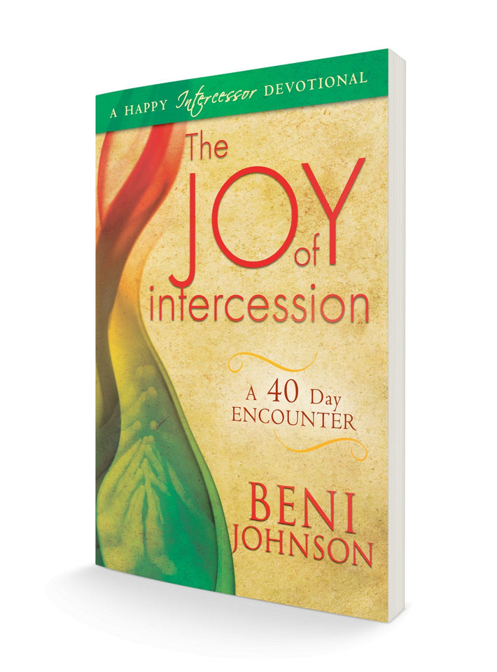 Joy of Intercession - Faith & Flame - Books and Gifts - Destiny Image - 9780768438826