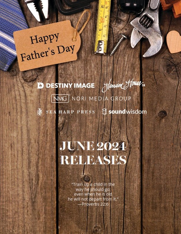 June 2024 New Release Catalog - Faith & Flame - Books and Gifts - Faith & Flame - Books and Gifts - DIFIDD