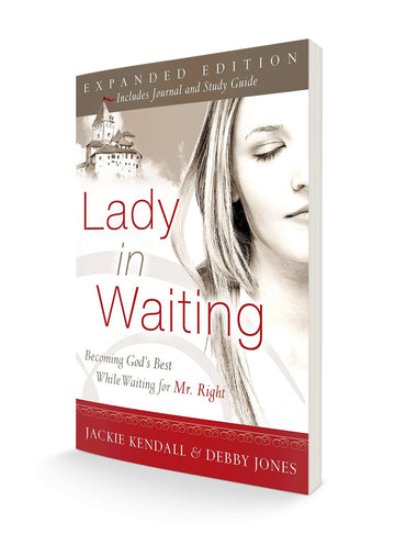 Lady In Waiting Expanded Edition - Faith & Flame - Books and Gifts - Destiny Image - 9780768423105