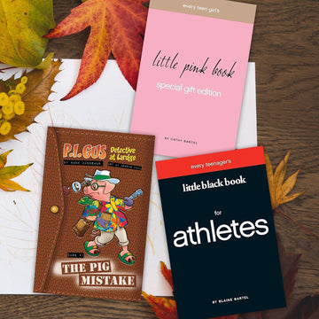 Little Hearts, Big Faith: Fall Edition Book Bundle - Faith & Flame - Books and Gifts - Faith & Flame - Books and Gifts - LHBF24