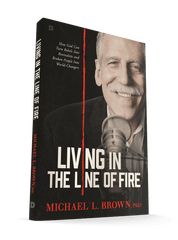 Living in the Line of Fire: How God Can Turn Rebels Into Revivalists and Broken People Into World - Changers Paperback – March 4, 2025 - Faith & Flame - Books and Gifts - Destiny Image - 9798881502300