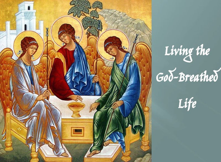 Living the God-Breathed Life Powerpoint (Digital Download) - Faith & Flame - Books and Gifts - Destiny Image - DIFIDD