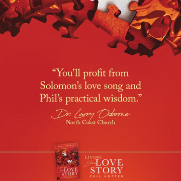 Living Your Love Story: Timeless Wisdom for Dating, Marriage, and Intimacy Paperback – February 4, 2025 - Faith & Flame - Books and Gifts - Destiny Image - 9780768483529