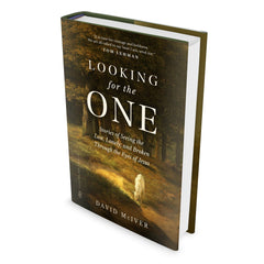 Looking for the One: Stories of Seeing the Lost, Lonely, and Broken Through the Eyes of Jesus Hardcover – May 23, 2023 - Faith & Flame - Books and Gifts - Sea Harp Press - 9780768475616