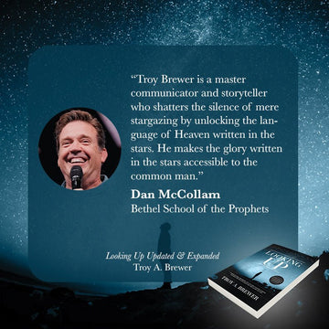 Looking Up Study Guide: Understanding Prophetic Signs in the Constellations and How the Heavens Declare the Glory of God Paperback – January 17, 2023 - Faith & Flame - Books and Gifts - Destiny Image - 9780768472004