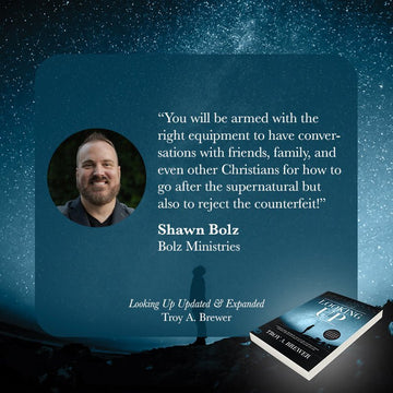 Looking Up Study Guide: Understanding Prophetic Signs in the Constellations and How the Heavens Declare the Glory of God Paperback – January 17, 2023 - Faith & Flame - Books and Gifts - Destiny Image - 9780768472004