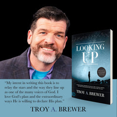 Looking Up (Updated & Expanded Edition): Understanding Prophetic Signs in the Constellations and How the Heavens Declare the Glory of God Paperback – January 17, 2023 - Faith & Flame - Books and Gifts - Destiny Image - 9780768471953