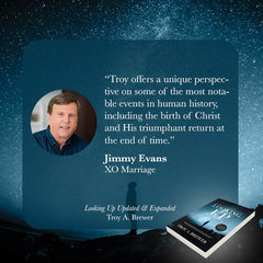 Looking Up (Updated & Expanded Edition): Understanding Prophetic Signs in the Constellations and How the Heavens Declare the Glory of God Paperback – January 17, 2023 - Faith & Flame - Books and Gifts - Destiny Image - 9780768471953