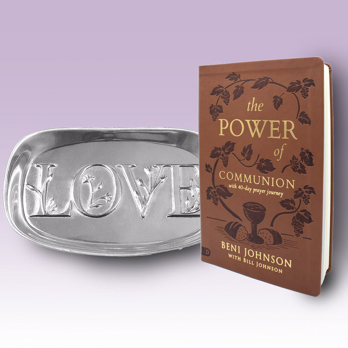 Love Communion Bundle - Faith & Flame - Books and Gifts - Destiny Image - LCBUND